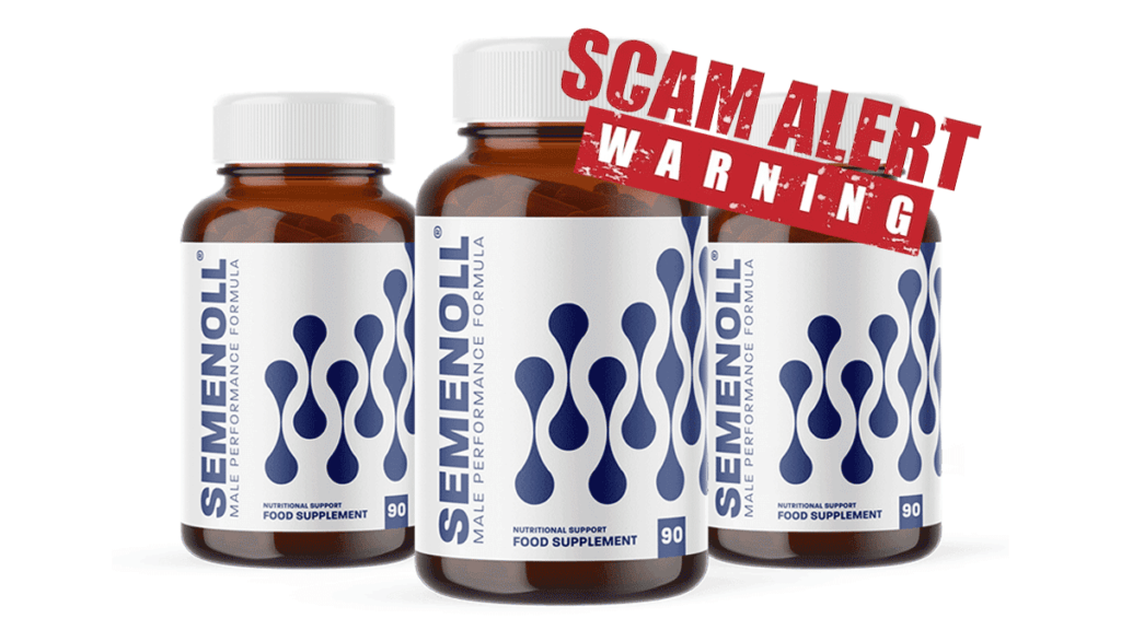 Semenoll guaidoc Scam Warning